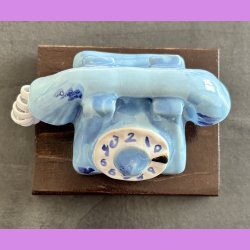 Retro Telefon "you`ve got a friend". Nr. 10