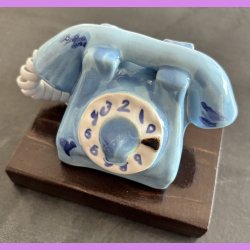 Retro Telefon "you`ve got a friend". Nr. 10