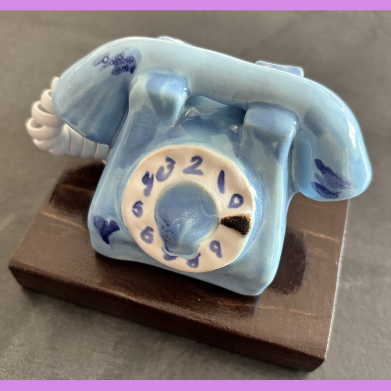 Retro Telefon "you`ve got a friend". Nr. 10