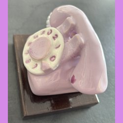 Retro Telefon "you`ve got a friend". Nr. 1. 