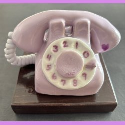 Retro Telefon "you`ve got a friend". Nr. 1. 