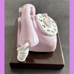 Retro Telefon "you`ve got a friend". Nr.2. 