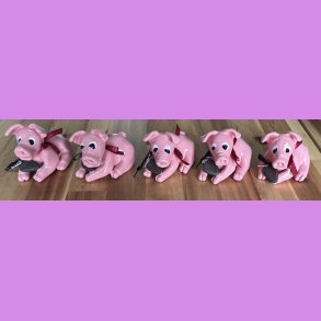 Gris med mandel og rstal