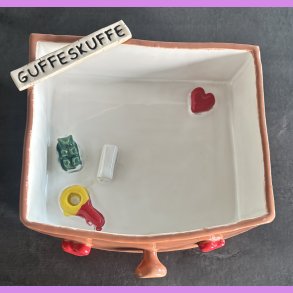 Guffeskuffe nr. 7