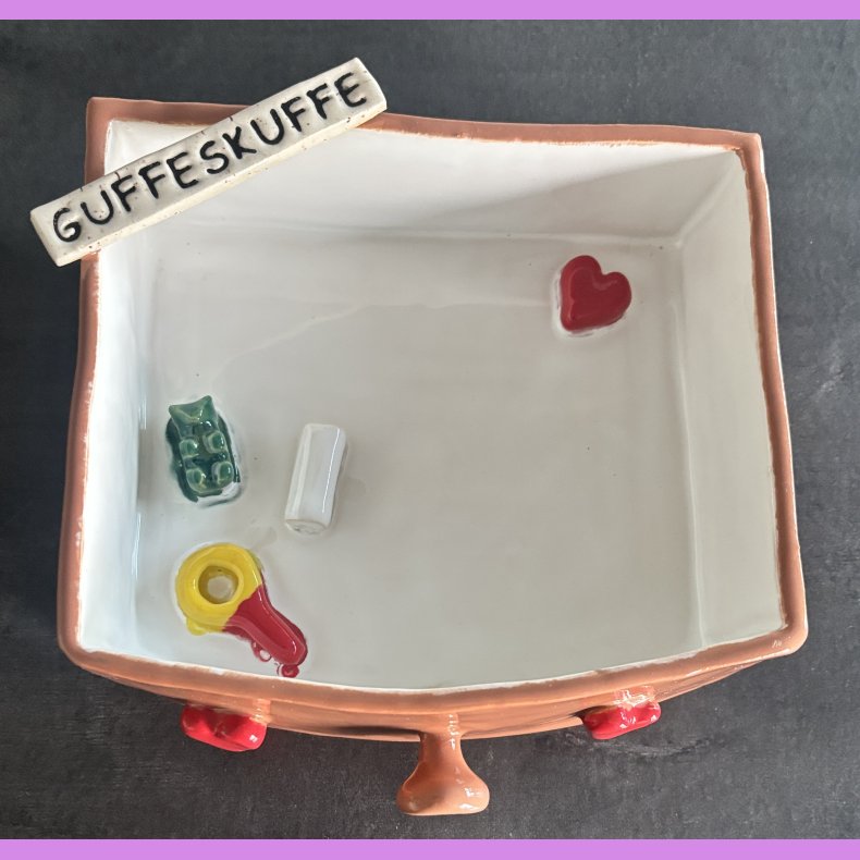 Guffeskuffe nr. 7