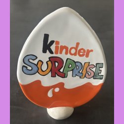 Kinder �g - St�ende og stort. 