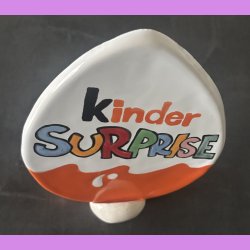 Kinder �g - St�ende og stort. 