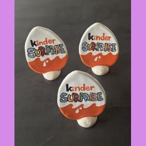 Kinder �g - Lille og st�ende.