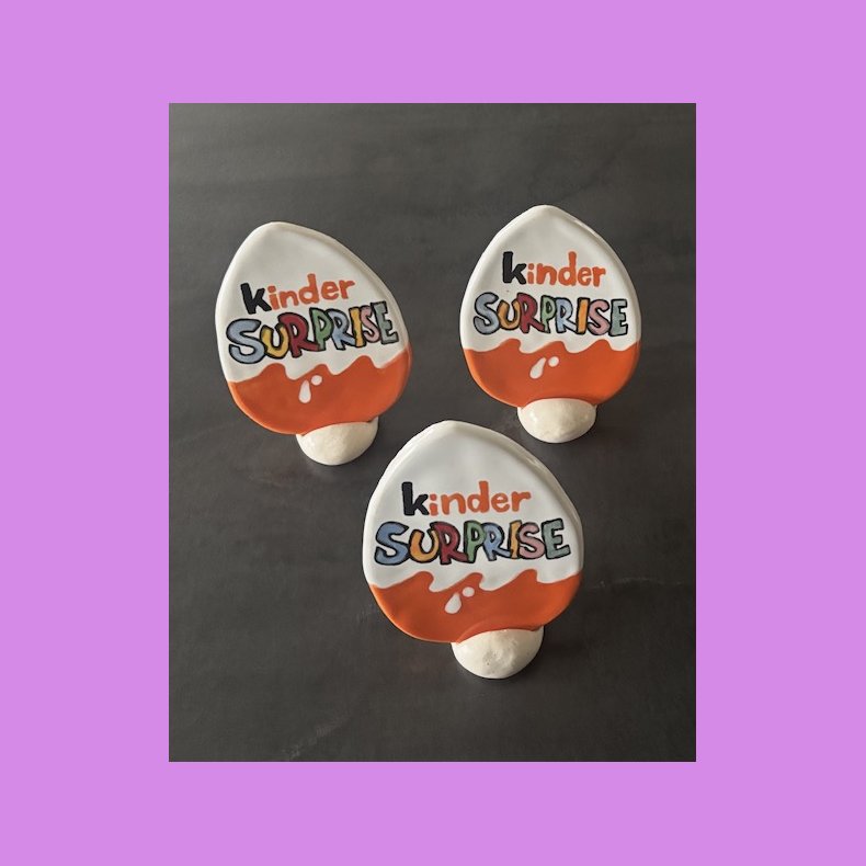 Kinder �g - Lille og st�ende.