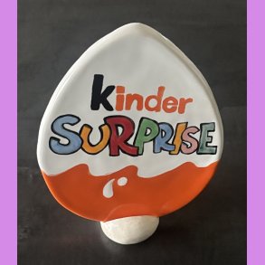 Kinder �g - St�ende og stort. 