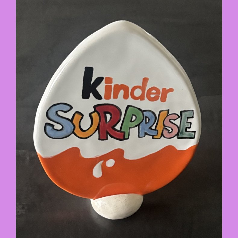 Kinder �g - St�ende og stort. 