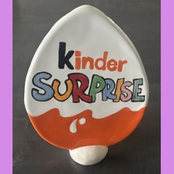 Kinder �g - St�ende og stort. 