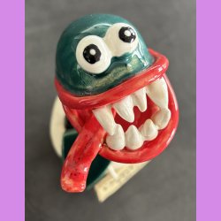 Kddende plante - Dont touch