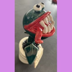 Kddende plante - Dont touch