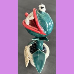 Kddende plante - Dont touch