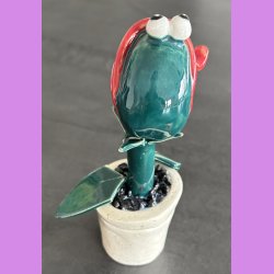 Kddende plante - Dont touch