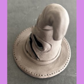 Forvandlings hat nr. 1 i keramik