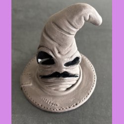 Forvandlings hat nr. 1 i keramik