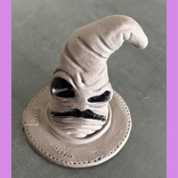 Forvandlings hat nr. 1 i keramik