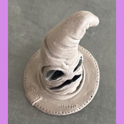 Forvandlings hat nr. 1 i keramik