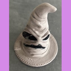 Forvandlings hat nr. 2 i keramik