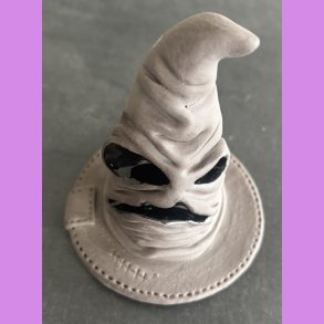 Forvandlings hat nr. 2 i keramik