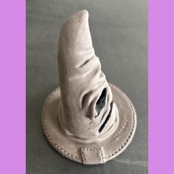 Forvandlings hat nr. 2 i keramik