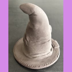 Forvandlings hat nr. 2 i keramik