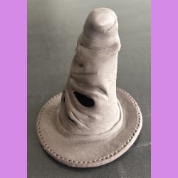 Forvandlings hat nr. 2 i keramik