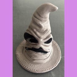 Forvandlings hat nr. 2 i keramik