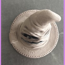Forvandlings hat nr. 2 i keramik