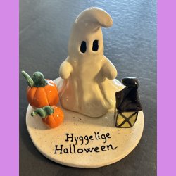 Hyggelige Halloween
