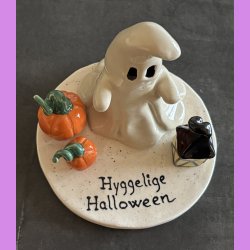Hyggelige Halloween