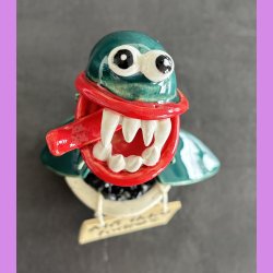 Kddende plante - M ikke fodres