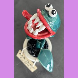 Kddende plante - M ikke fodres