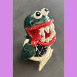 Kddende plante - M ikke fodres