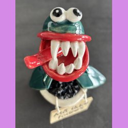 Kddende plante - M ikke fodres