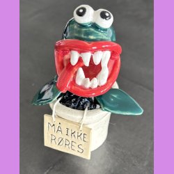 Kddende plante - M ikke rres