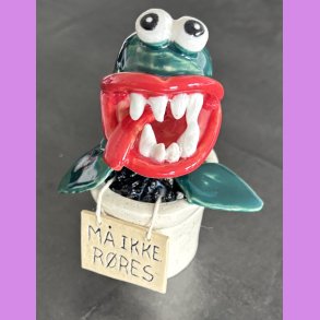 Kddende plante - M ikke rres