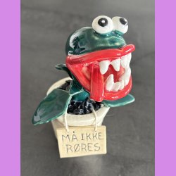 Kddende plante - M ikke rres