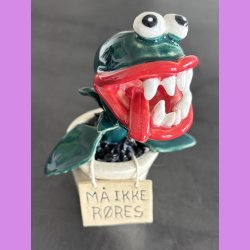 Kddende plante - M ikke rres