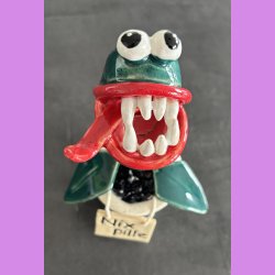 Kddende plante - Nix pille