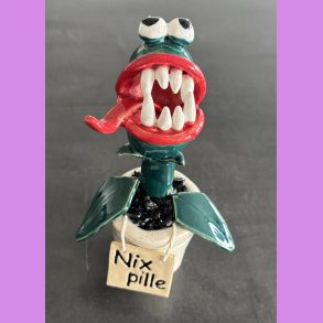 Kddende plante - Nix pille