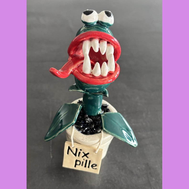 Kddende plante - Nix pille