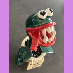 Kddende plante - Nix pille