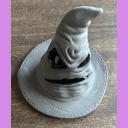 Forvandlings hat stor