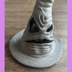 Forvandlings hat stor