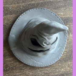 Forvandlings hat stor