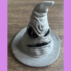 Forvandlings hat stor