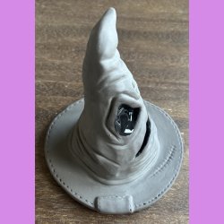 Forvandlings hat stor